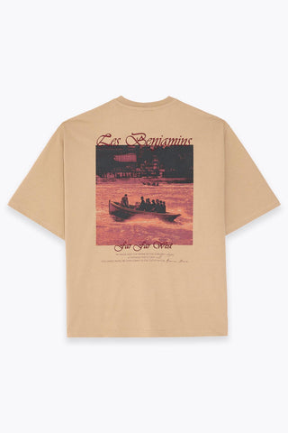 LIFEBOAT PRINTED TEE
