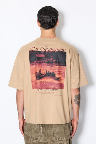 LIFEBOAT PRINTED TEE
