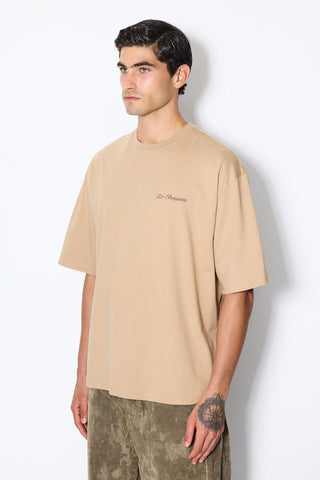 LIFEBOAT PRINTED TEE
