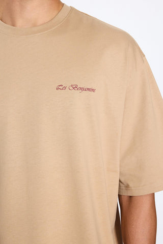 LIFEBOAT PRINTED TEE