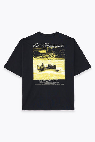 LIFEBOAT PRINTED TEE