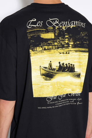 LIFEBOAT PRINTED TEE