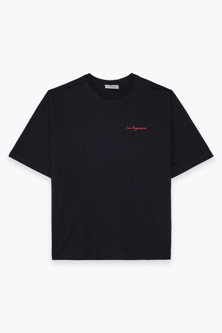 BANNER PRINTED TEE