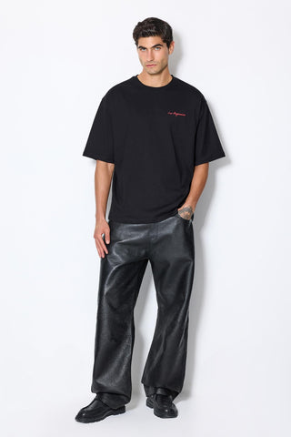 BANNER PRINTED TEE