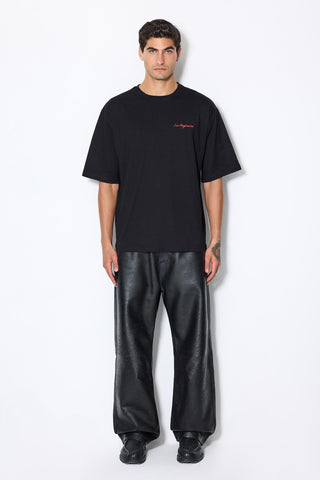 BANNER PRINTED TEE