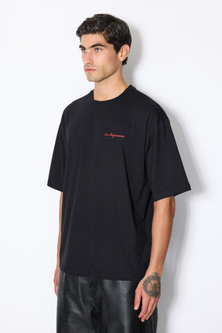 BANNER PRINTED TEE