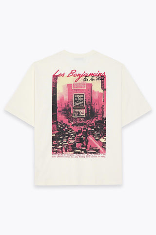 BANNER PRINTED TEE