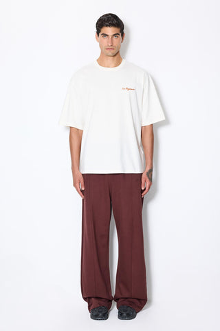 SQUARE PRINTED TEE