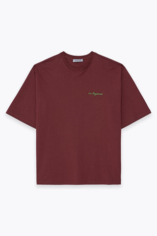 SQUARE PRINTED TEE