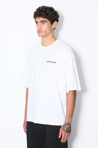 STAMPS PRINTED TEE