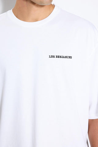 STAMPS PRINTED TEE