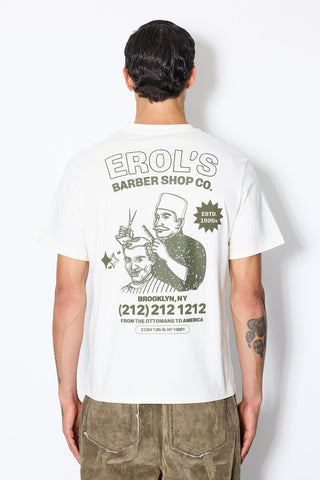EROL PRINTED TEE