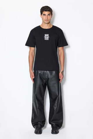STAMP PRINTED TEE