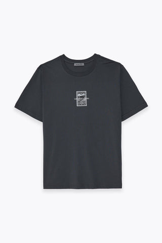 STAMP PRINTED TEE