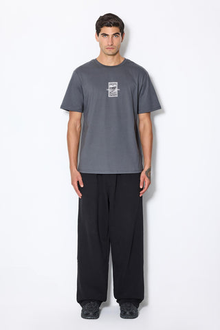 STAMP PRINTED TEE