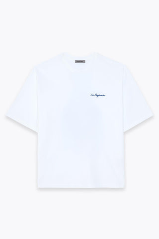 INSTRUMENT BACK PRINTED TEE