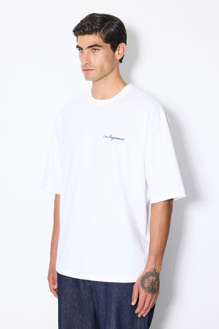 INSTRUMENT BACK PRINTED TEE