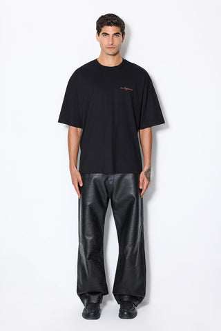 INSTRUMENT BACK PRINTED TEE