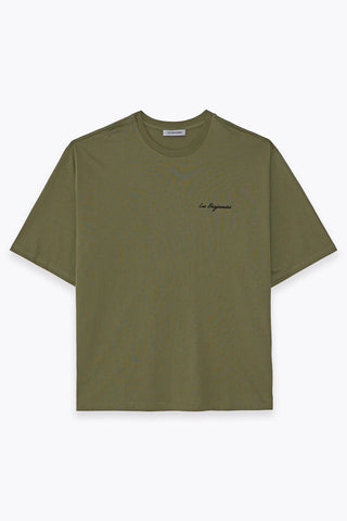 INSTRUMENT BACK PRINTED TEE