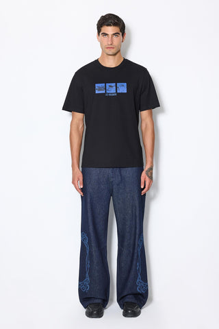 DEPART PRINTED TEE