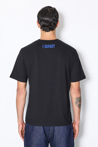 DEPART PRINTED TEE