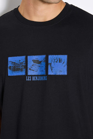 DEPART PRINTED TEE
