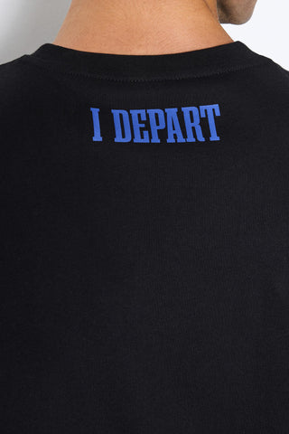 DEPART PRINTED TEE