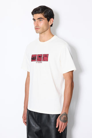 DEPART PRINTED TEE