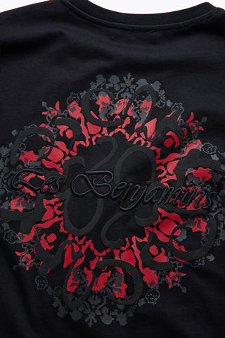 EMBROIDERY DETAILED TEE