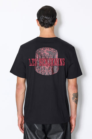 TARBOOSH PRINTED TEE