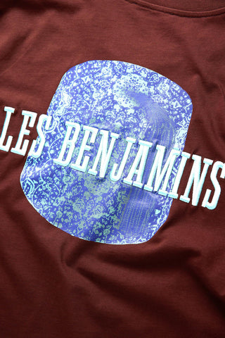 TARBOOSH PRINTED TEE