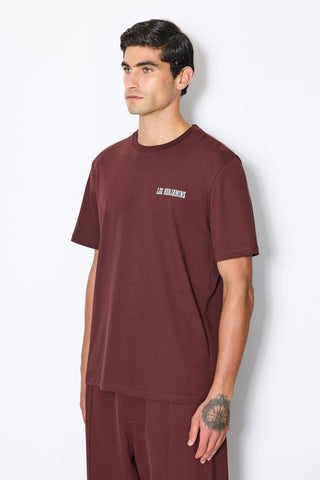 TARBOOSH PRINTED TEE