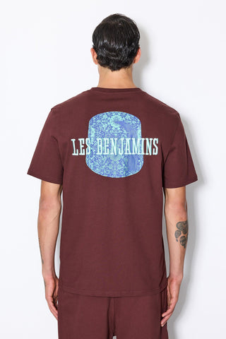 TARBOOSH PRINTED TEE