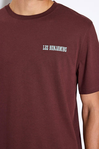 TARBOOSH PRINTED TEE
