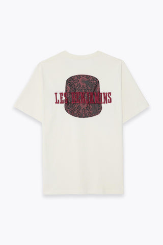 TARBOOSH PRINTED TEE