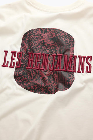 TARBOOSH PRINTED TEE