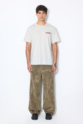 TARBOOSH PRINTED TEE