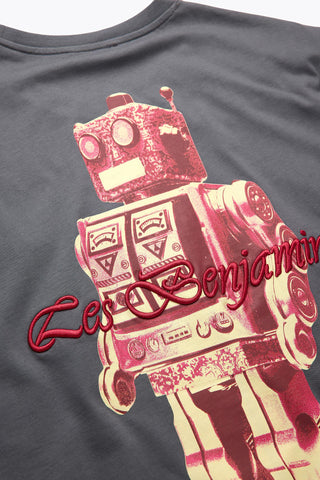 ROBOT PRINTED TEE