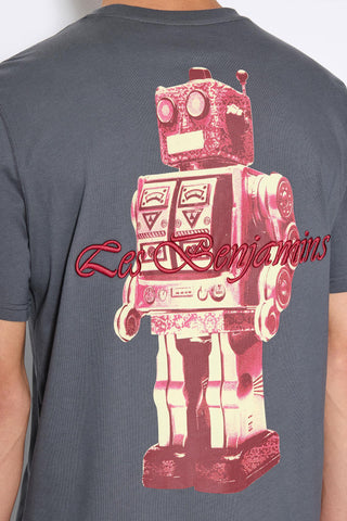 ROBOT PRINTED TEE