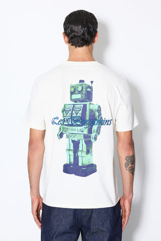 ROBOT PRINTED TEE