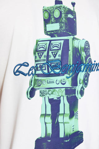 ROBOT PRINTED TEE