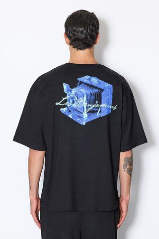 CAMERA PRINTED TEE