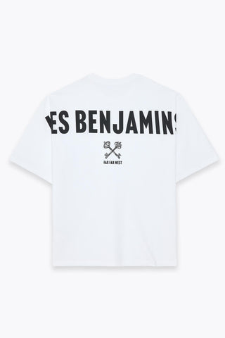 LES BENJAMINS PRINTED TEE