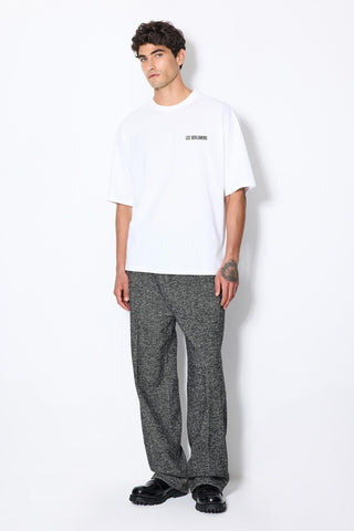 LES BENJAMINS PRINTED TEE