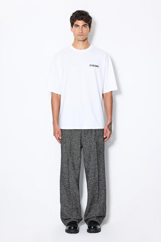 LES BENJAMINS PRINTED TEE