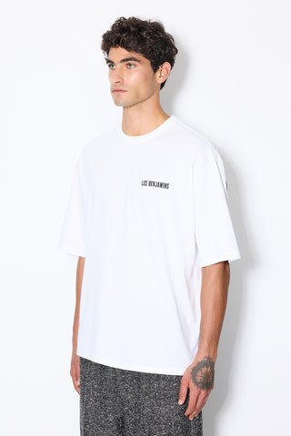 LES BENJAMINS PRINTED TEE