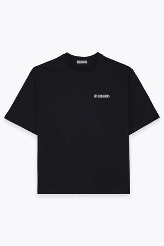 LES BENJAMINS PRINTED TEE