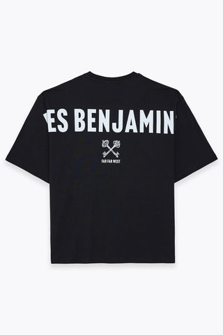 LES BENJAMINS PRINTED TEE