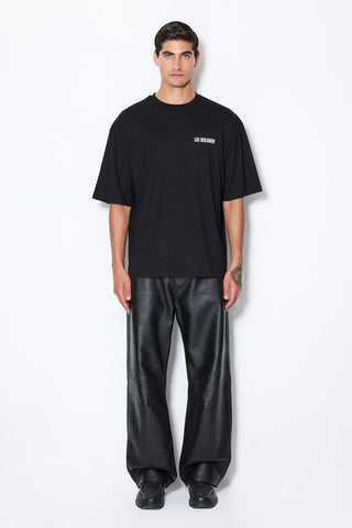 LES BENJAMINS PRINTED TEE