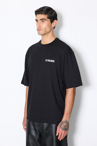 LES BENJAMINS PRINTED TEE